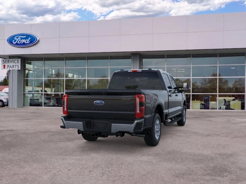 New 2026 Agate Black Metallic Ford F-350® XLT image 41
