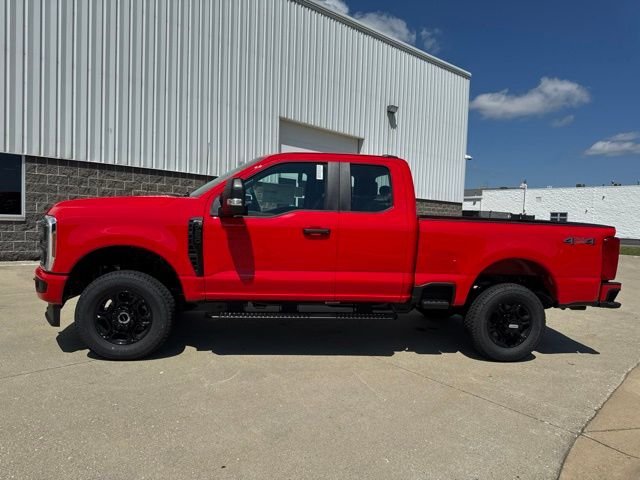 New 2026 Race Red Ford F-250® XL image 9