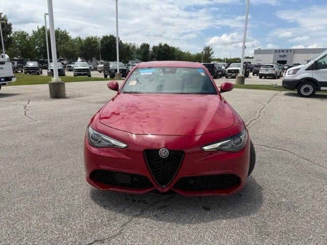 Used 2022 Rosso Alfa Romeo Sprint image 3