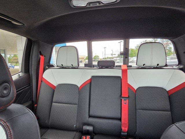 Used 2026 Onyx Black GMC AT4X image 11