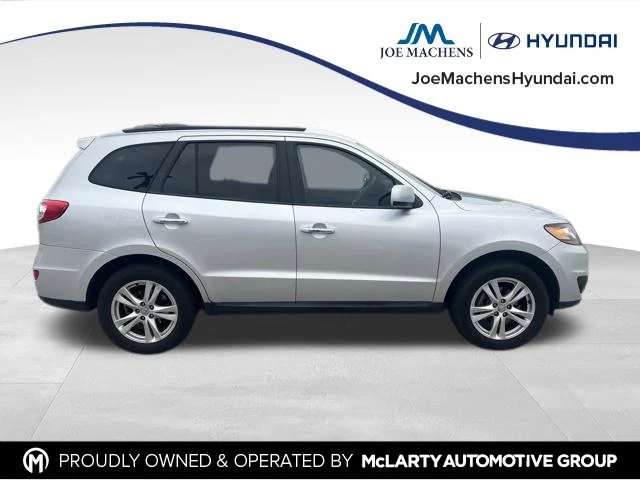 Used 2011 Silver Hyundai Limited image 3
