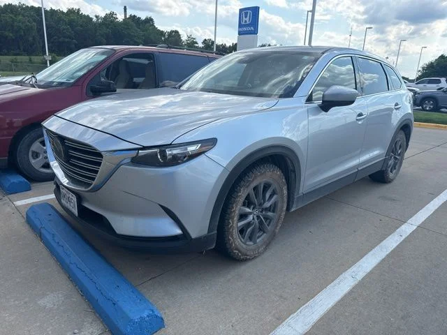 Used 2023 Silver Mazda Touring image 2