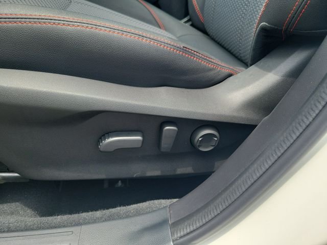 Used 2019 Crystal White Pearl Subaru Sport image 15