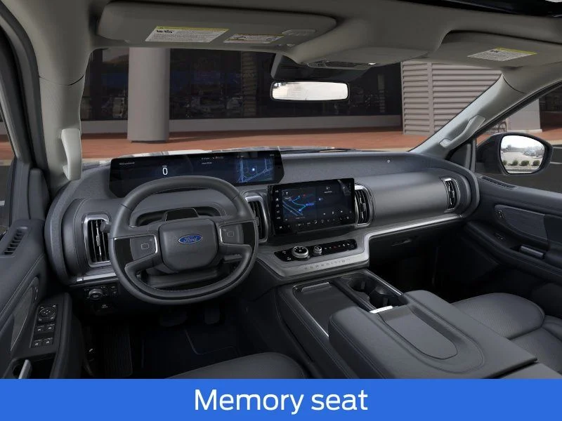 2025 Ford Expedition Platinum - Photo 22