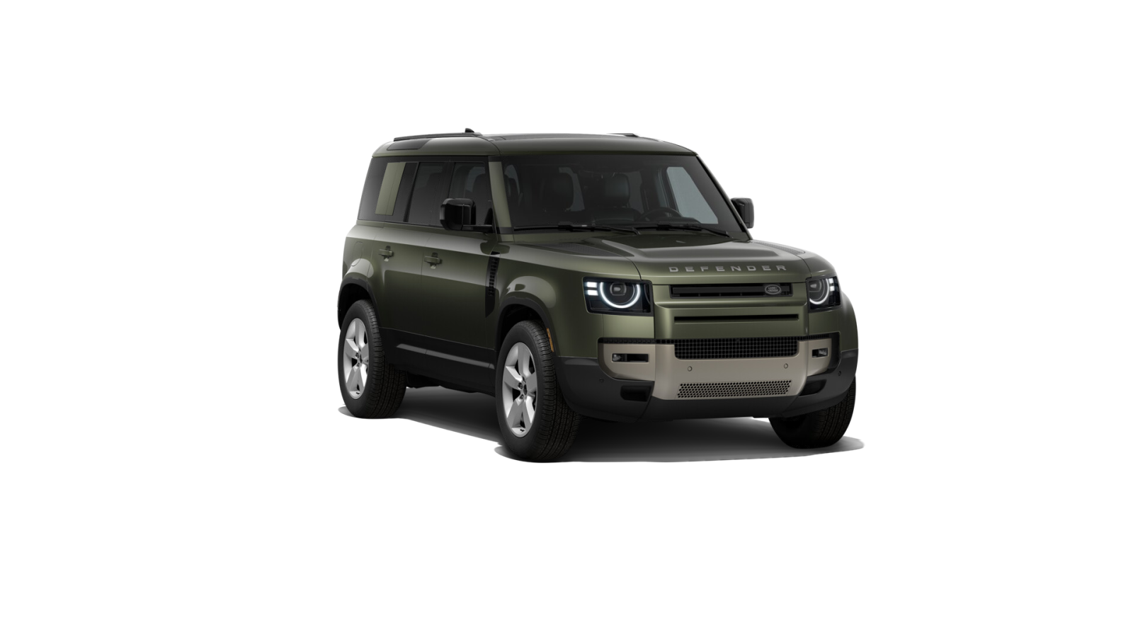 2027 Land Rover Defender