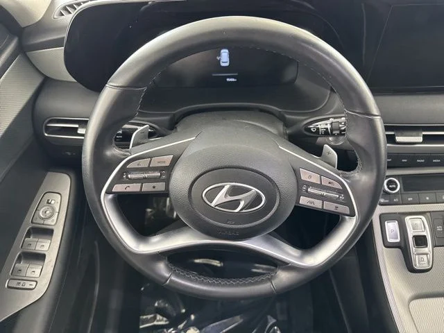 Used 2023 Silver Hyundai SEL image 25