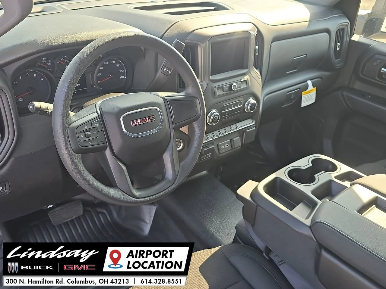 2025 GMC Sierra 3500HD Pro - Photo 11