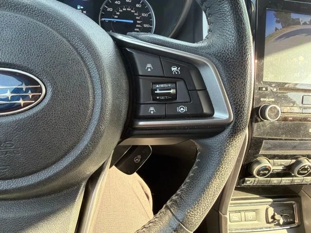 Used 2021 Silver Subaru Limited image 18