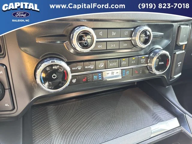 Used 2024 White Ford Platinum image 30