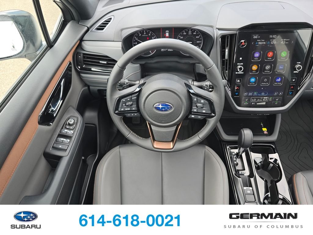 Certified Used 2026 White Subaru Sport image 16