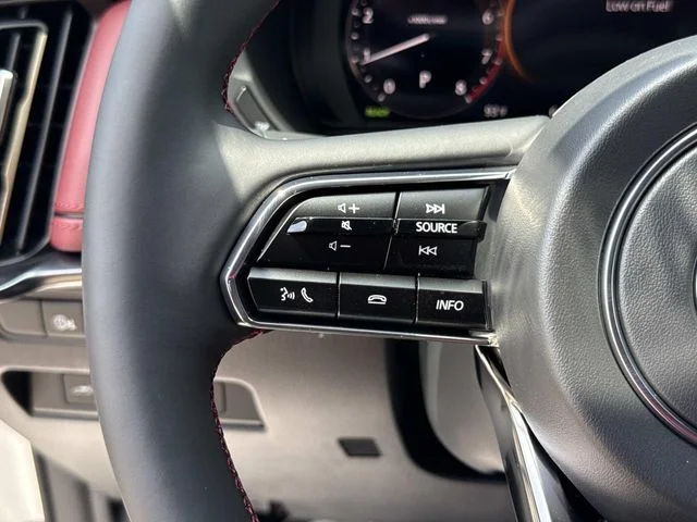 New 2026 Rhodium White Premium Mazda 3.3 Turbo Premium Plus AWD image 46