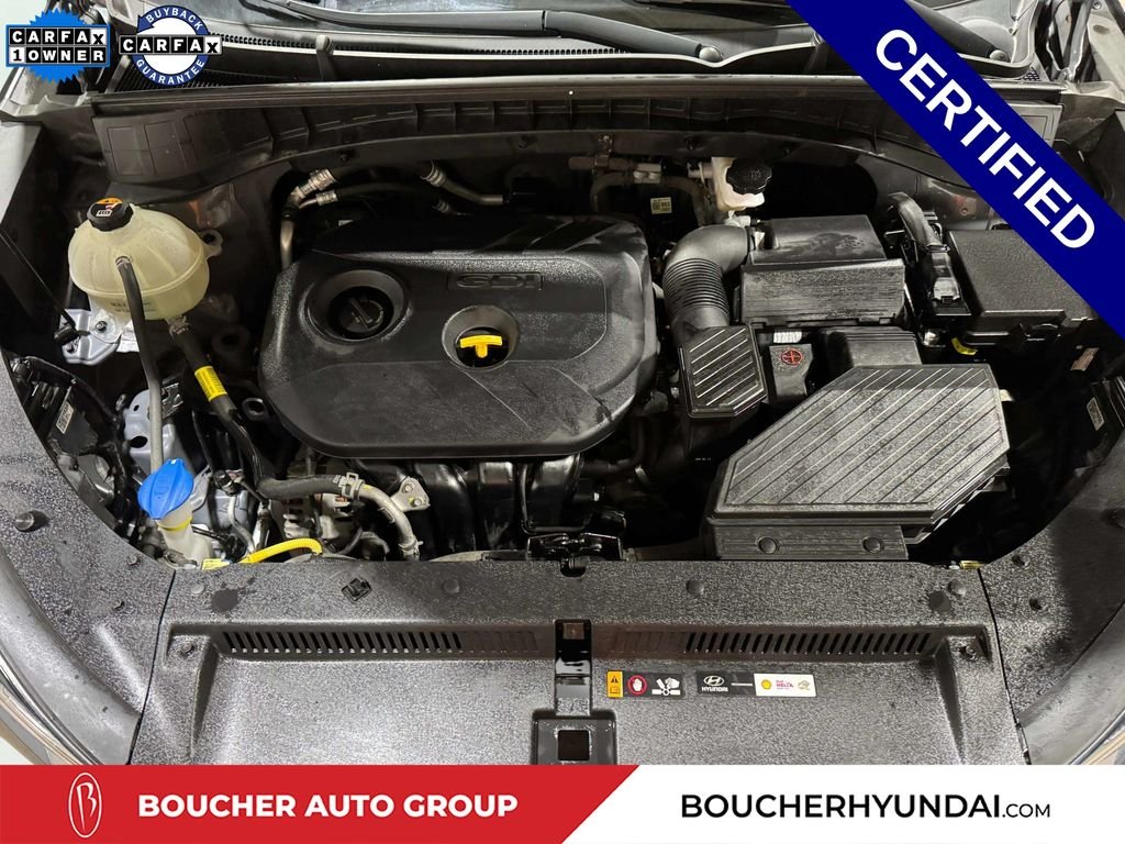 2021 Hyundai Tucson Value - Photo 26
