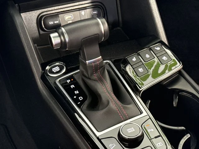 Used 2025 Gray Kia SX-Prestige image 21