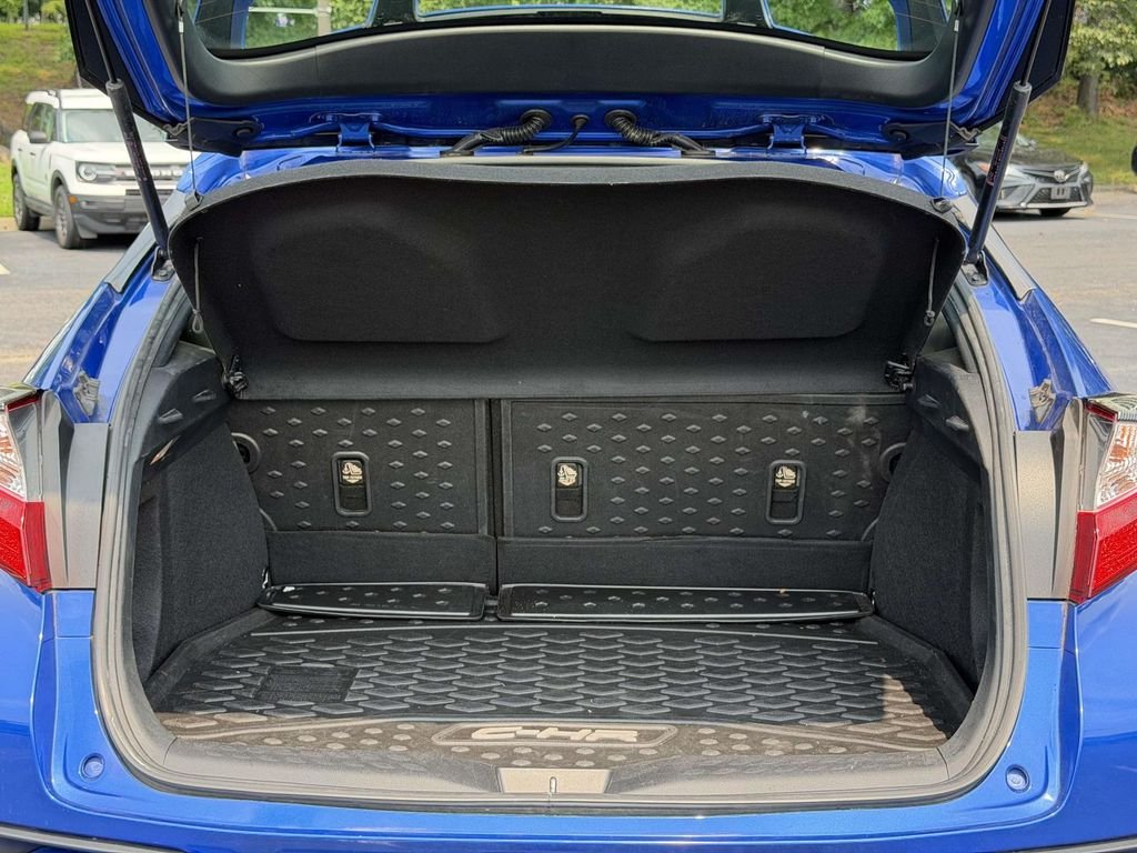Used 2020 Blue Toyota LE image 13