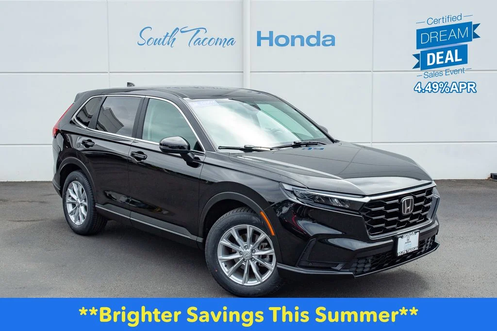 2024 Honda CR-V