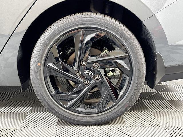 New 2026 Gray Hyundai SEL Sport Premium image 46