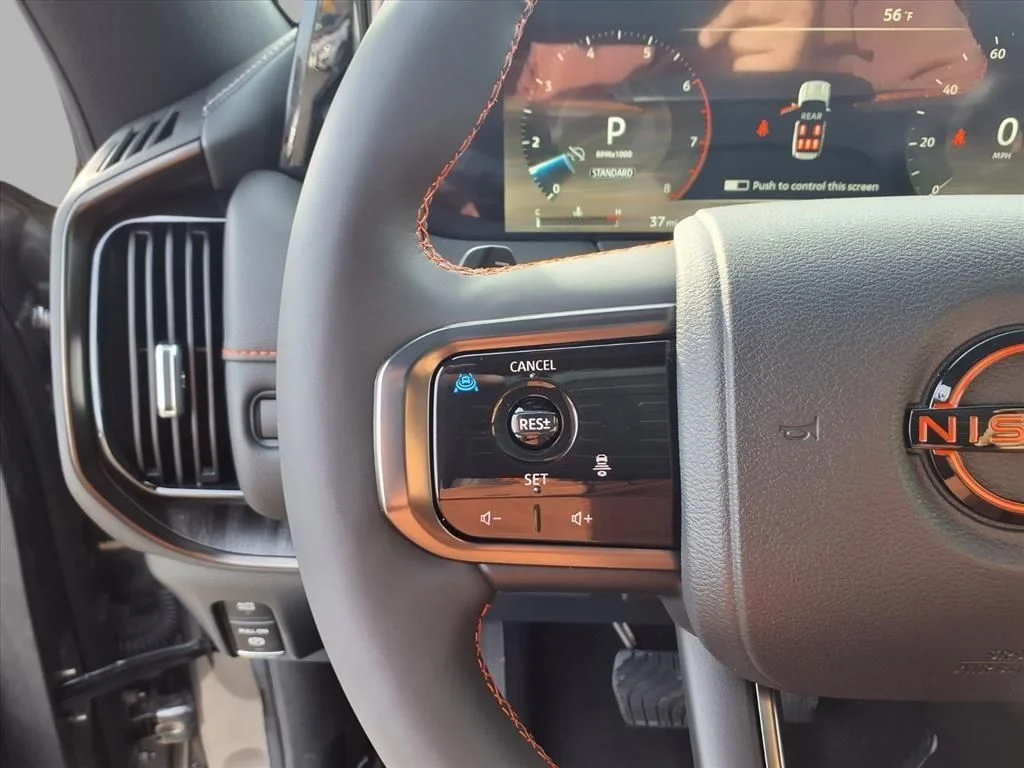2026 Nissan Armada PRO-4X - Photo 9