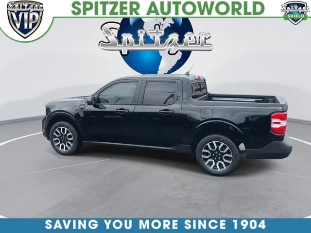 Certified Used 2024 Shadow Black Ford Lariat image 7