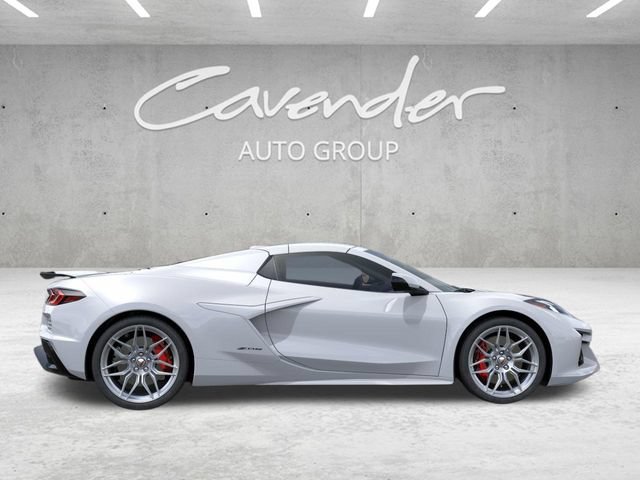 2026 Chevrolet Corvette 1LZ - Photo 5