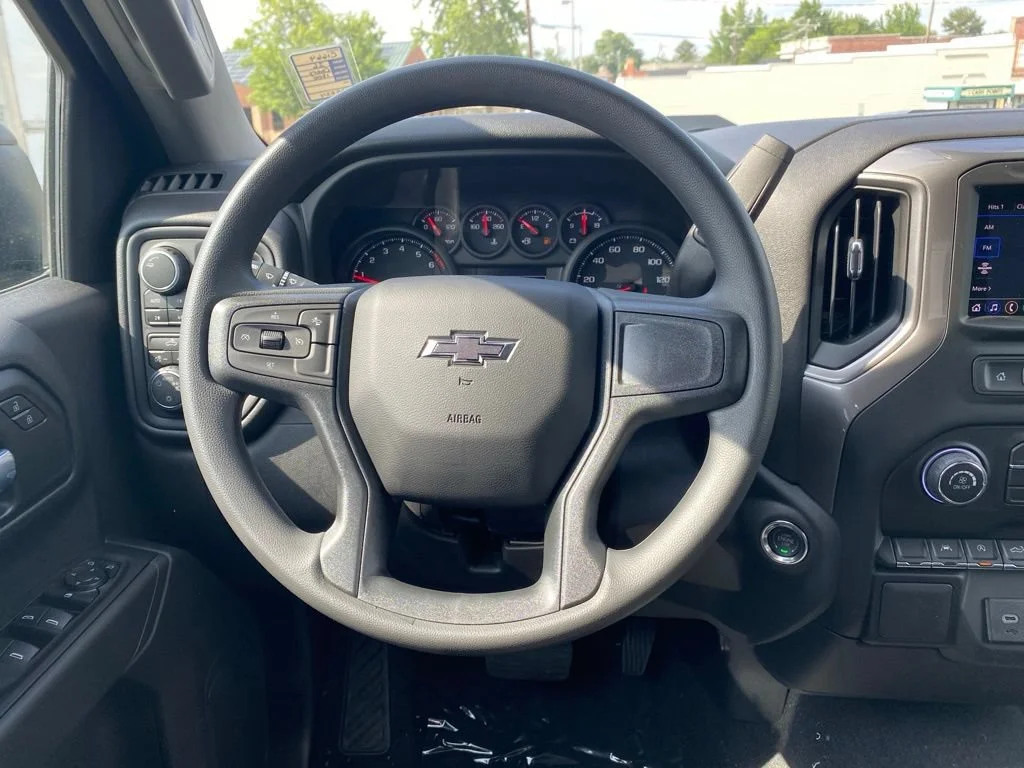 New 2026 Black Chevrolet Custom Trail Boss image 11