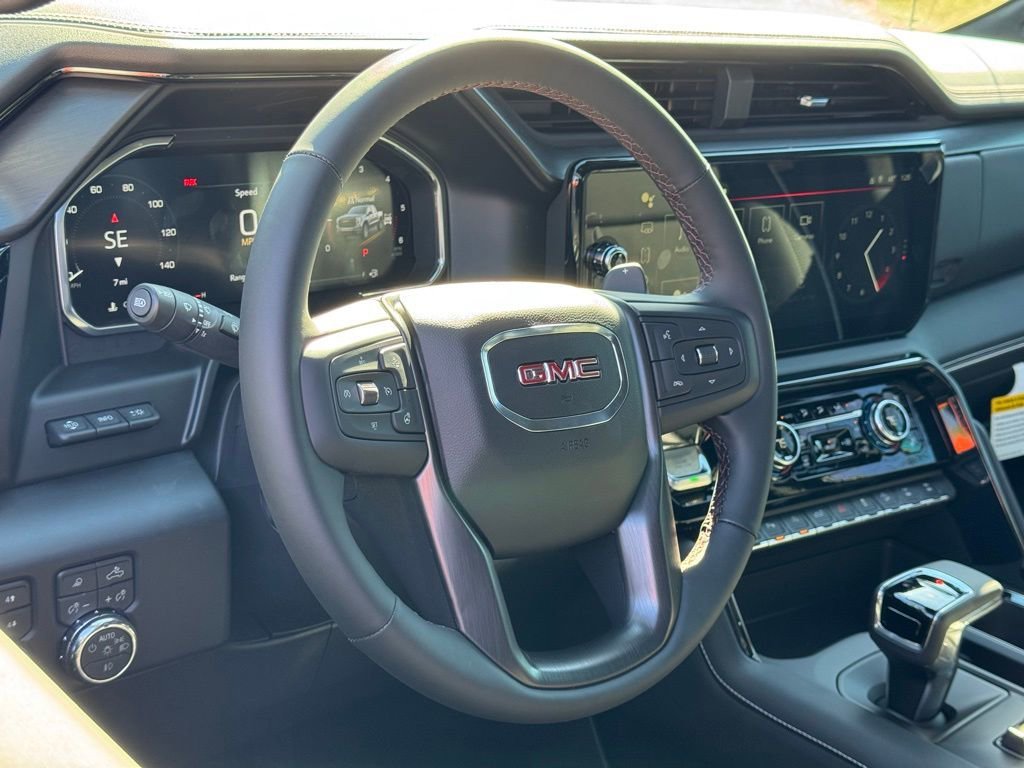 2026 GMC Sierra 1500 AT4X - Photo 17