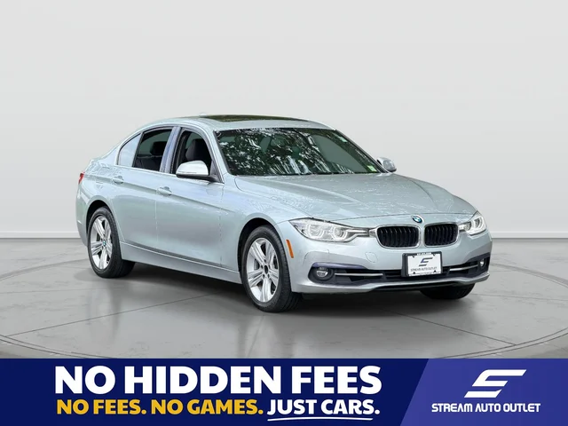 2018 BMW 3 Series 330i xDrive