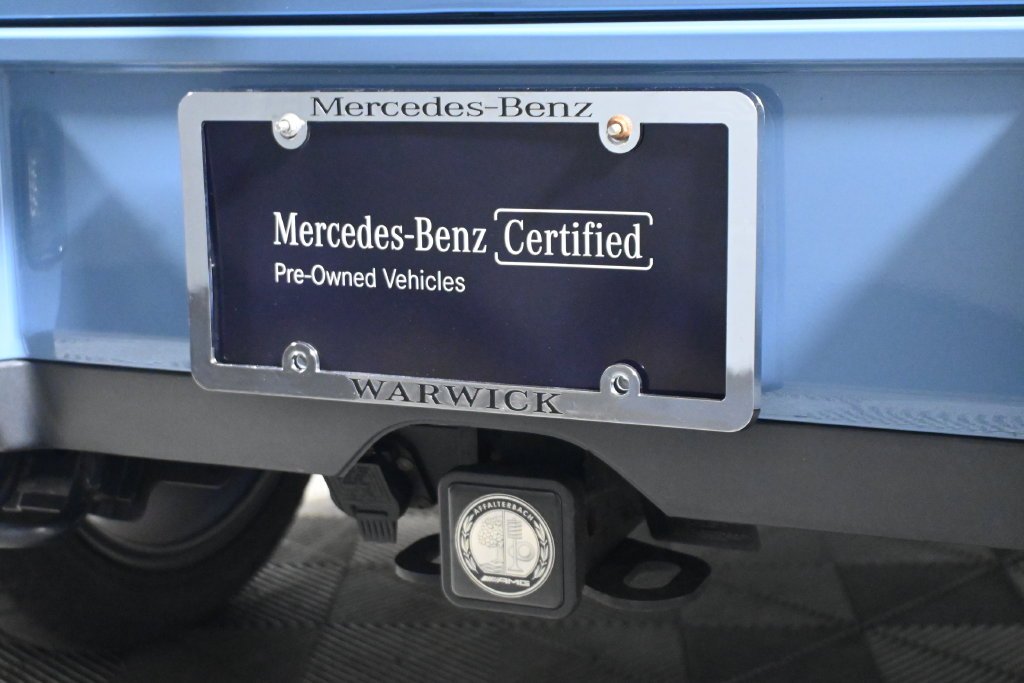 Used 2023 G manufaktur China Blue Mercedes-Benz G 63 AMG® image 14