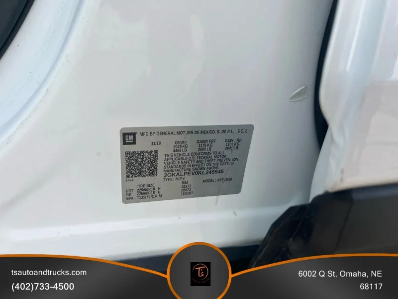 2019 GMC Terrain SLT - Photo 28