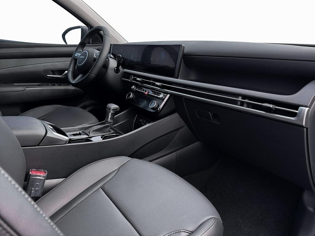 New 2026 White Hyundai SEL Premium AWD image 15
