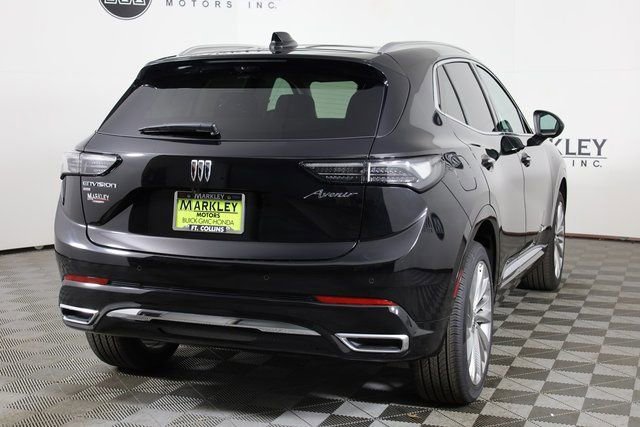 2026 Buick Envision Avenir - Photo 52
