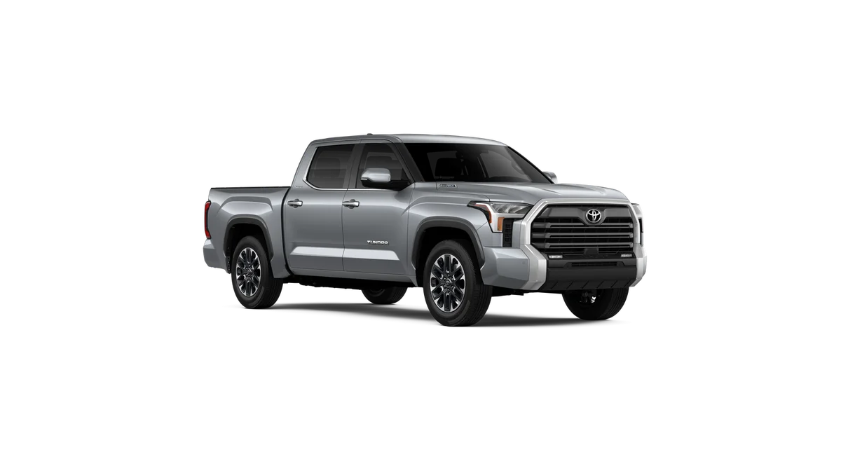 New 2026 Celestial Silver Metallic Toyota Limited i-FORCE MAX image 42