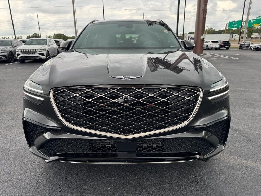 Certified Used 2026 Makalu Gray Genesis 2.5T Sport Prestige image 8