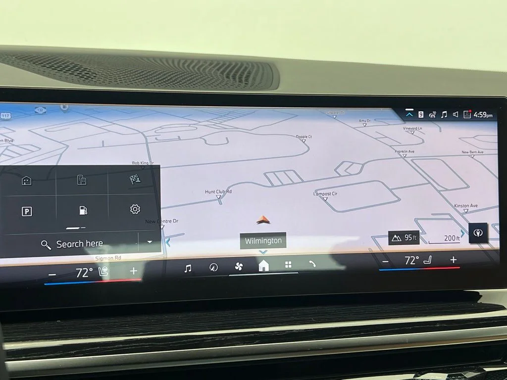 New 2026 Brooklyn Grey Metallic BMW xDrive40i image 13