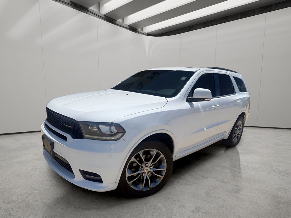 Used 2019 White Knuckle Clearcoat Dodge GT Plus image 2