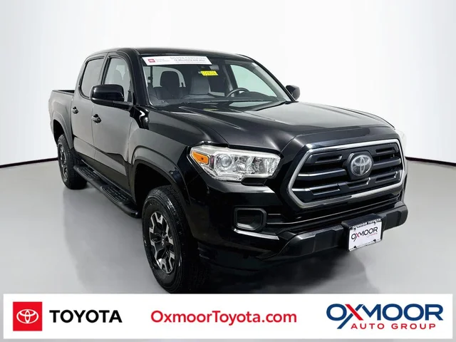 2019 Toyota Tacoma SR
