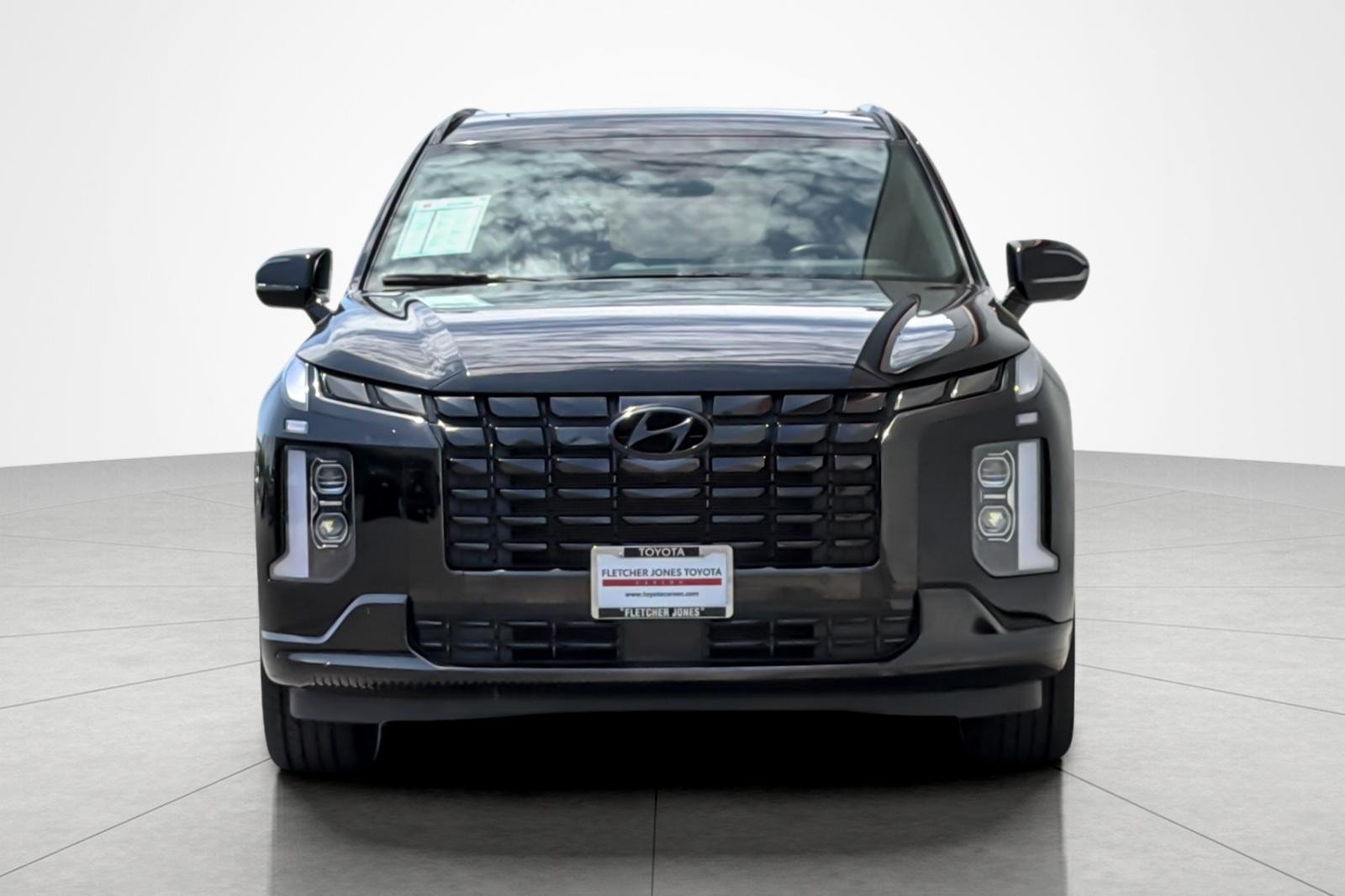 Used 2024 BLACK Hyundai Calligraphy Night Edition image 8