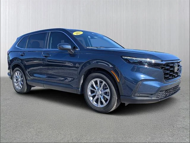 2025 Honda CR-V