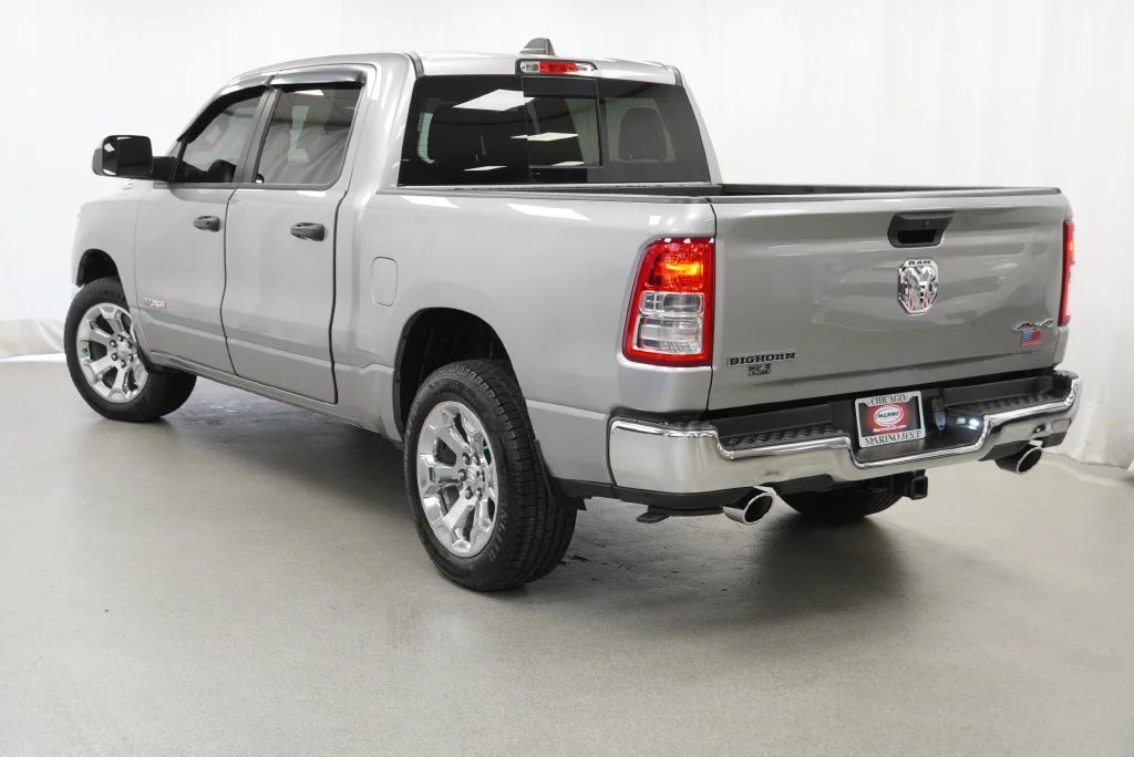 Used 2024 Silver Ram Big Horn/Lone Star image 25