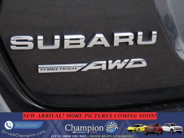 Used 2018 Gray Subaru Limited image 7