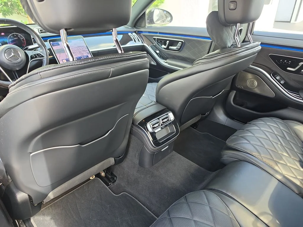 Used 2023 Black Mercedes-Benz S 580 image 19