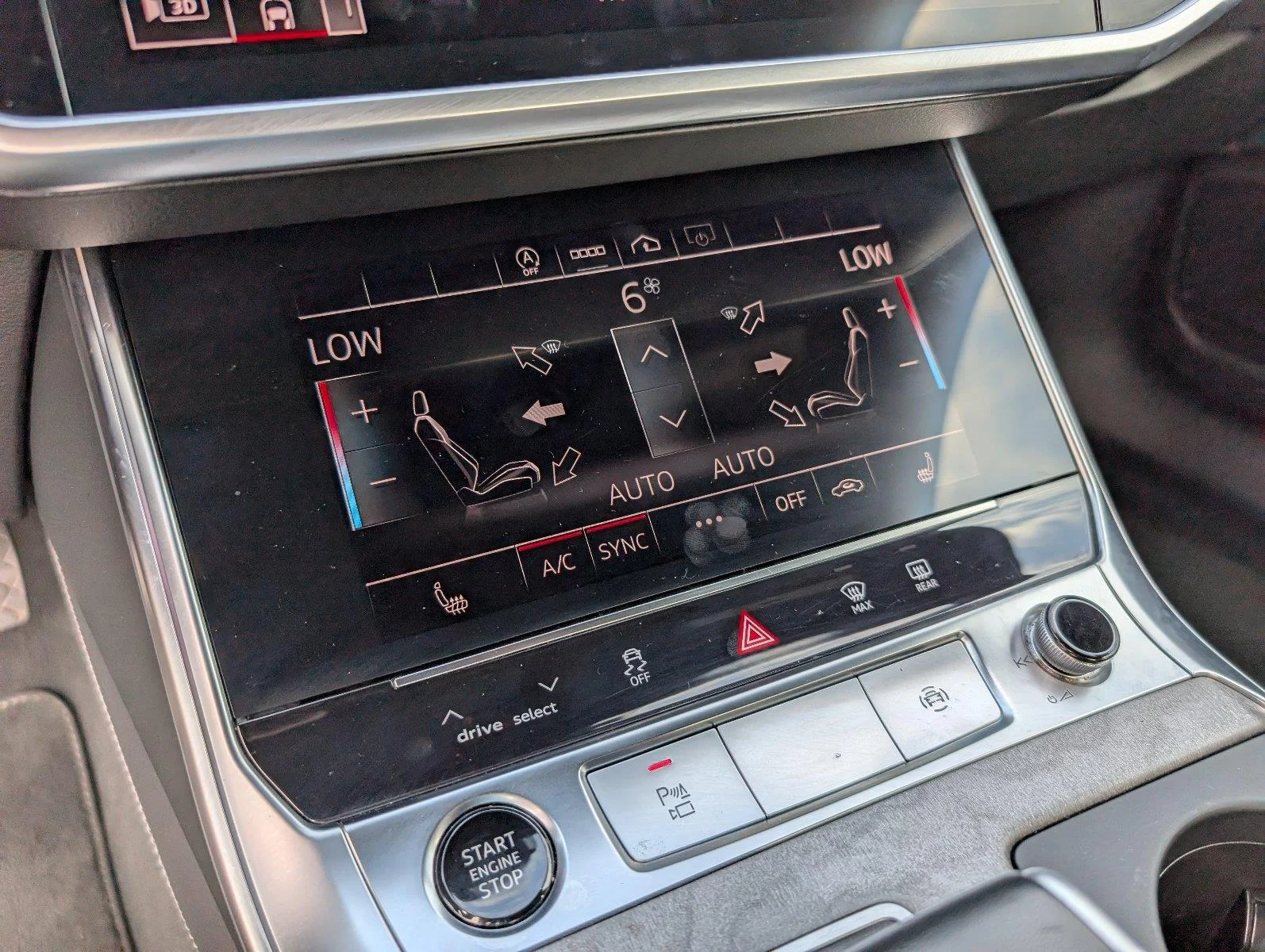 Used 2024 Grenadier Red Metallic Audi Premium Plus image 18