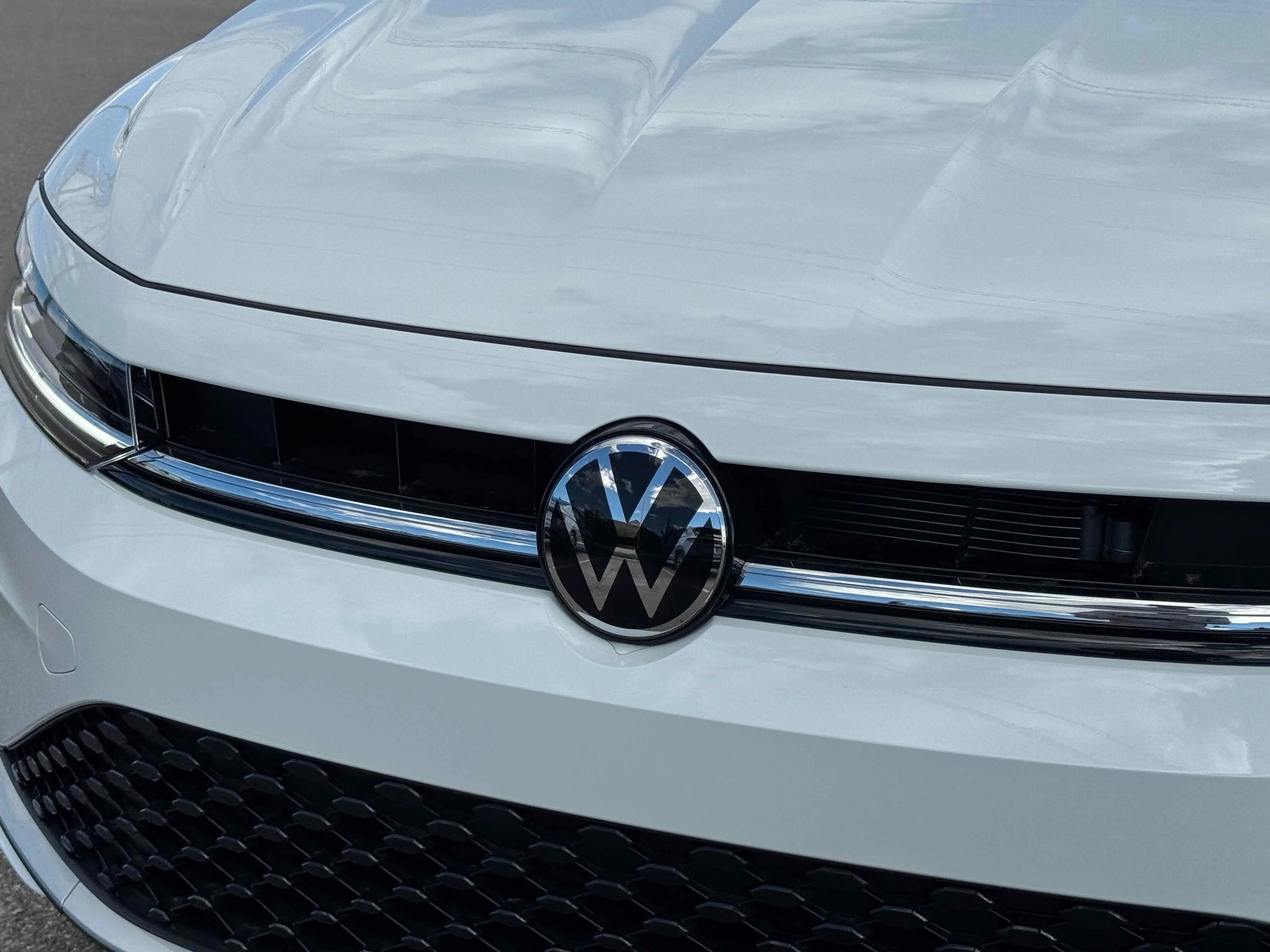 Used 2026 Pure White Volkswagen S image 12