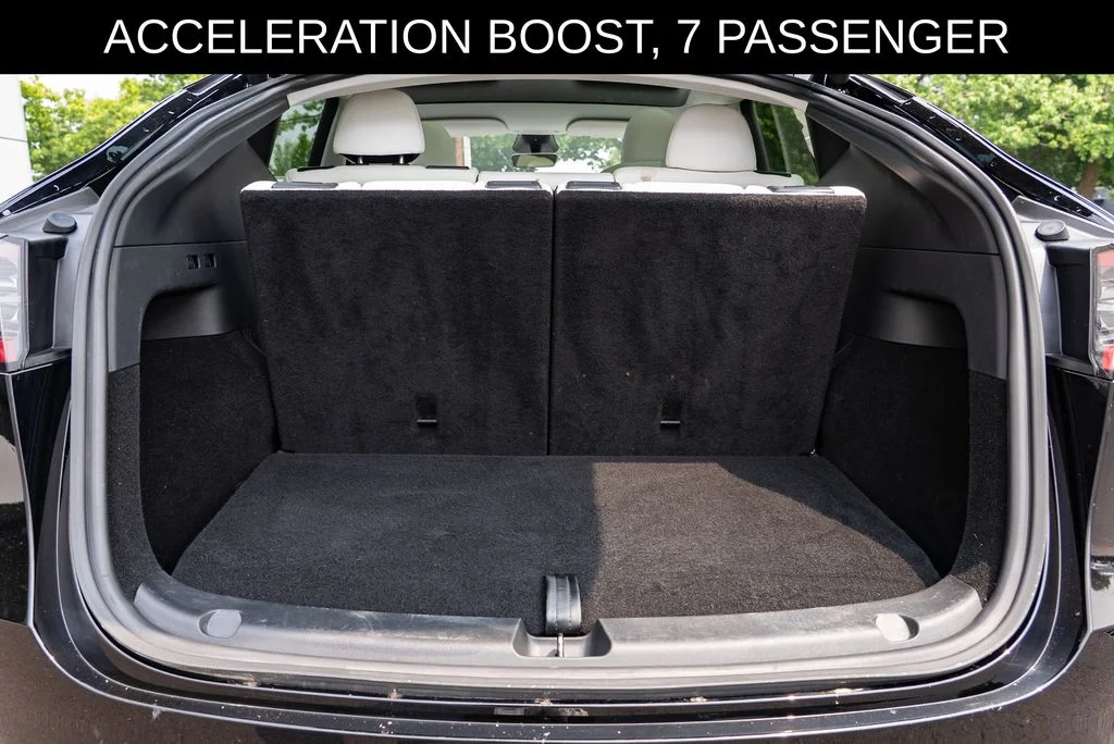 Used 2023 Black Tesla Long Range image 8