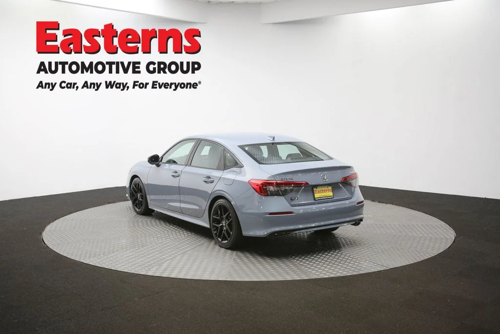 Used 2024 Gray Honda Sport image 64