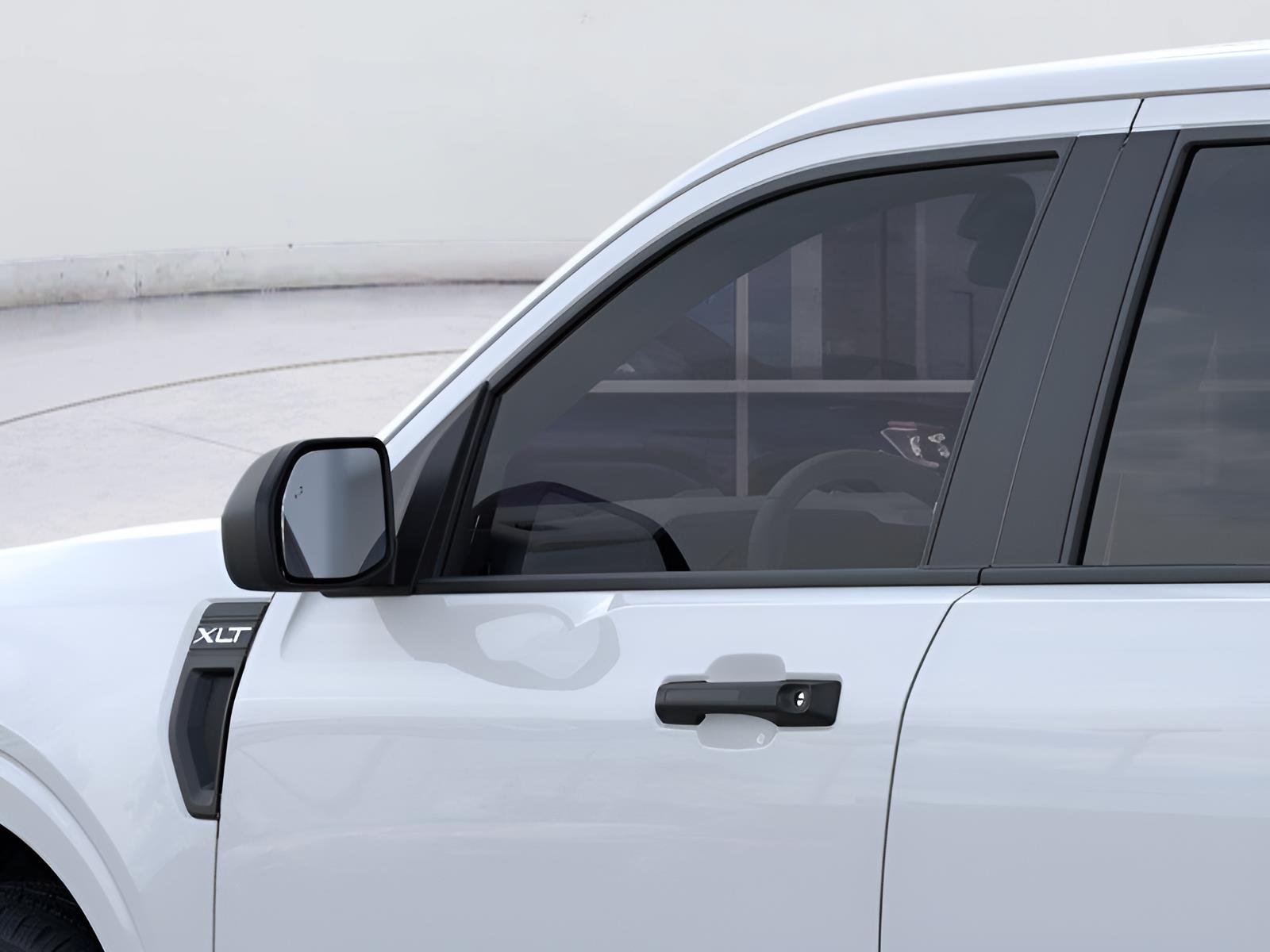 New 2026 Oxford White Ford XLT image 21