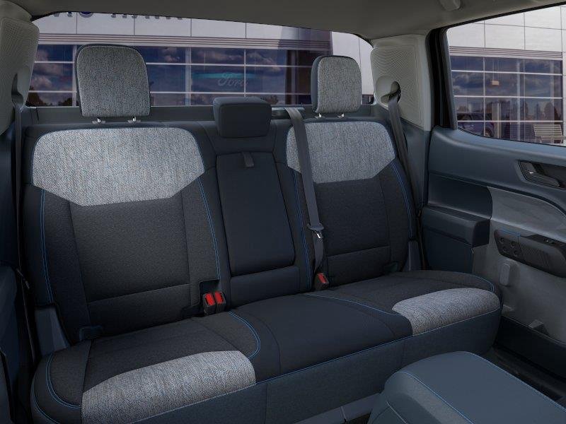 New 2026 Shadow Black Ford XLT image 11
