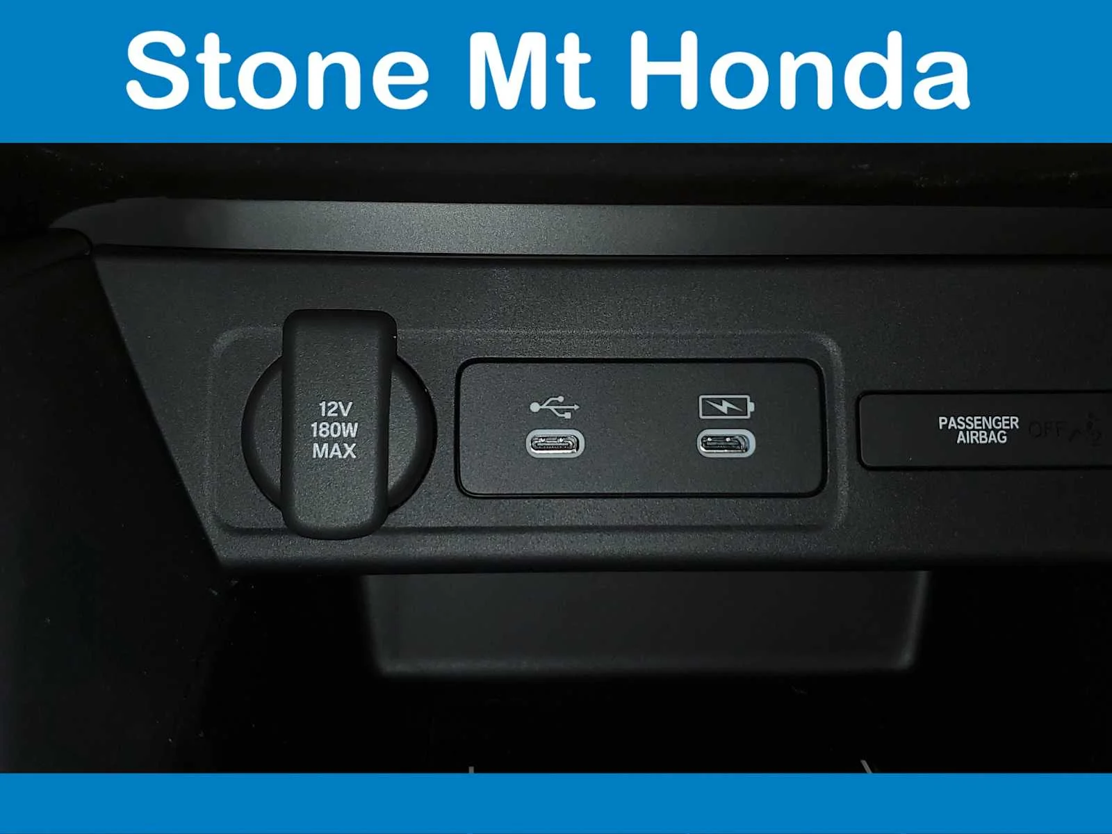 New 2026 Winter Frost Pearl Honda  image 19