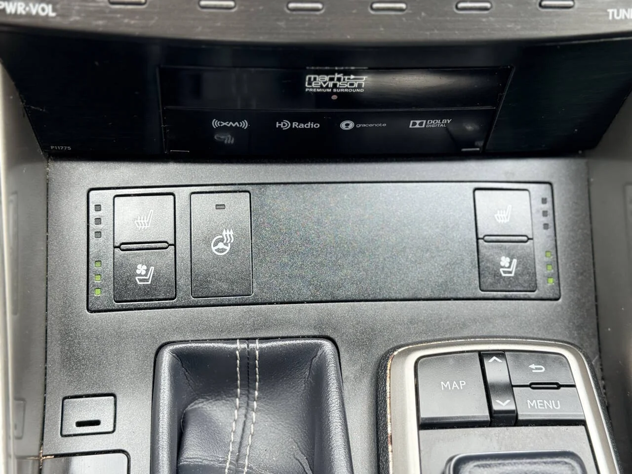 Used 2019 Silver Lexus Base AWD 4dr Sedan image 31