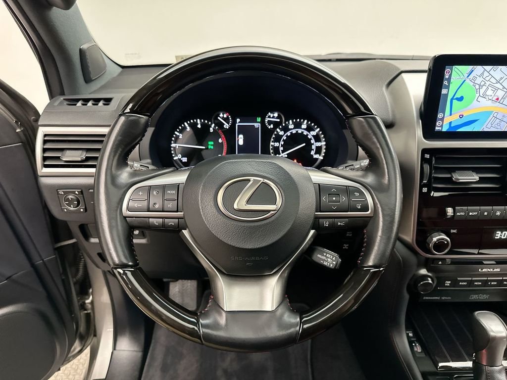 Used 2023 Silver Lexus 460 image 31