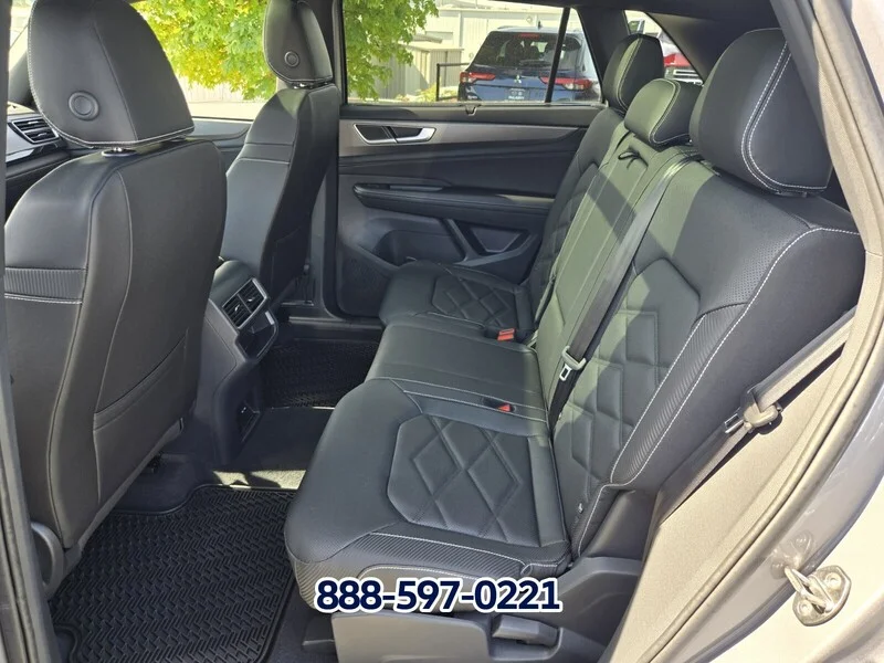 New 2026 Silver Mist Metallic Volkswagen 2.0T SE W/TECHNOLOGY image 8
